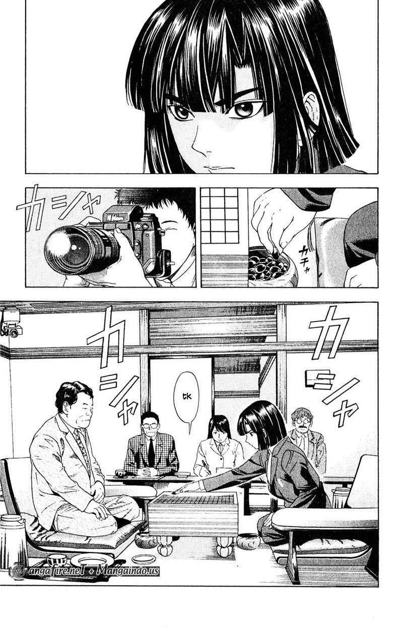 Hikaru no Go Chapter 48 - halaman 5