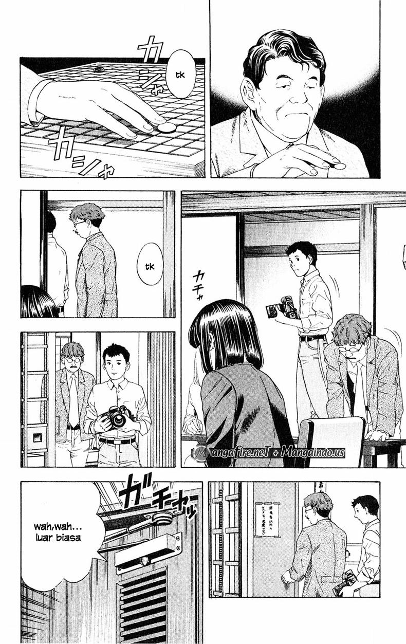 Hikaru no Go Chapter 48 - halaman 6