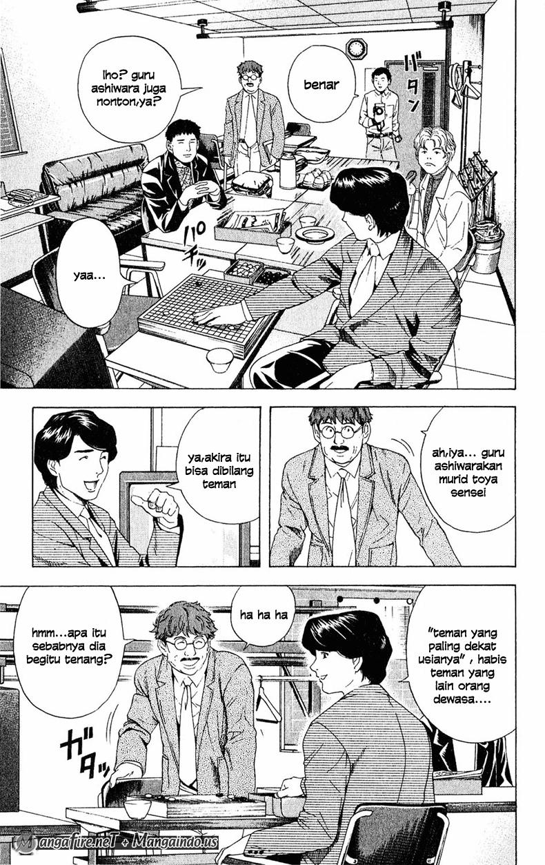 Hikaru no Go Chapter 48 - halaman 7
