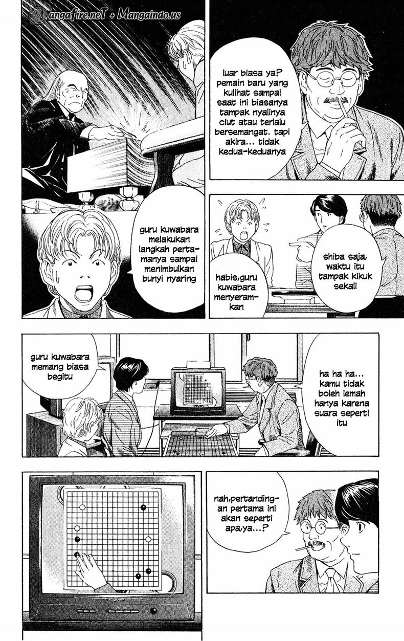 Hikaru no Go Chapter 48 - halaman 8
