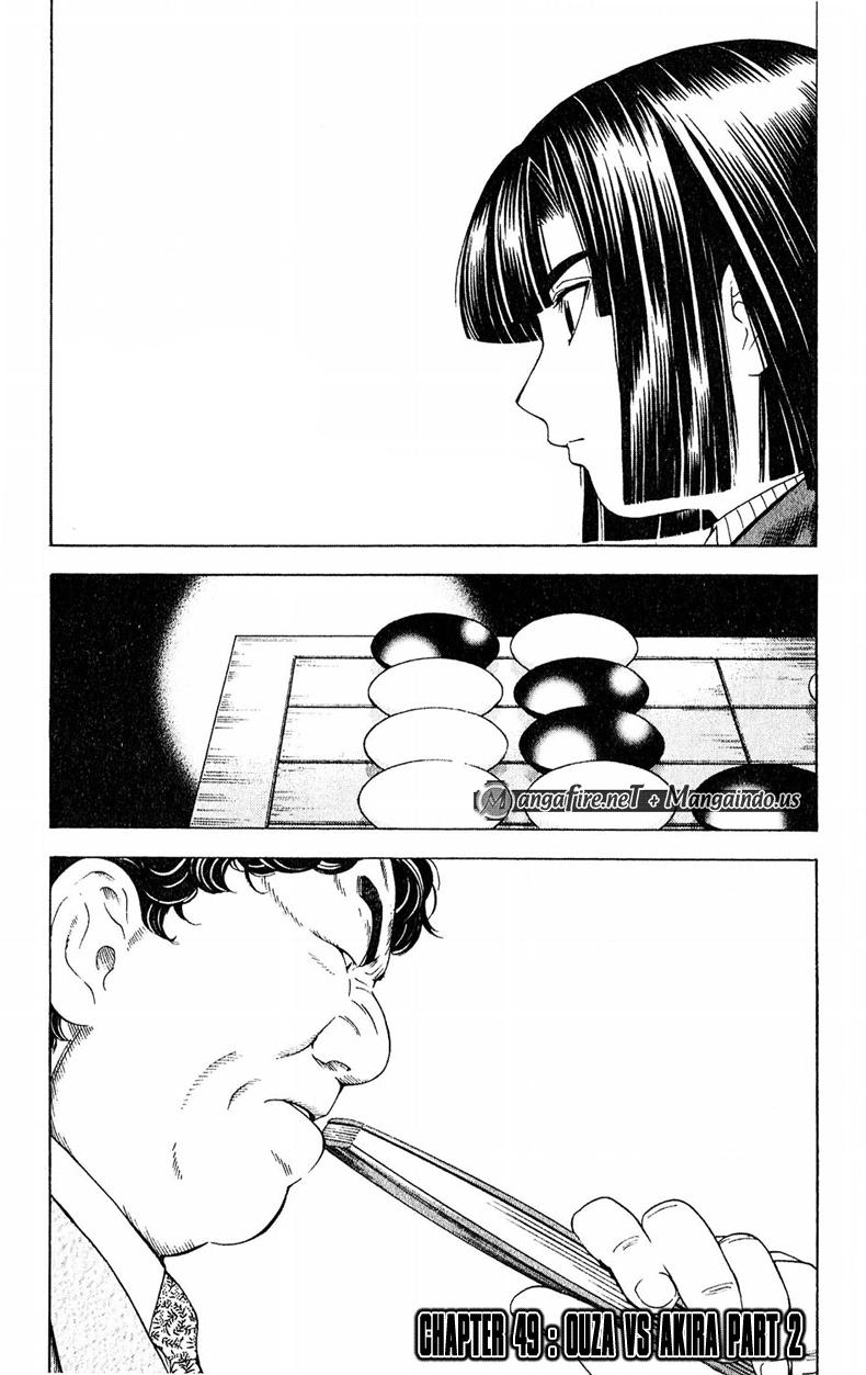 Hikaru no Go Chapter 49 - halaman 1