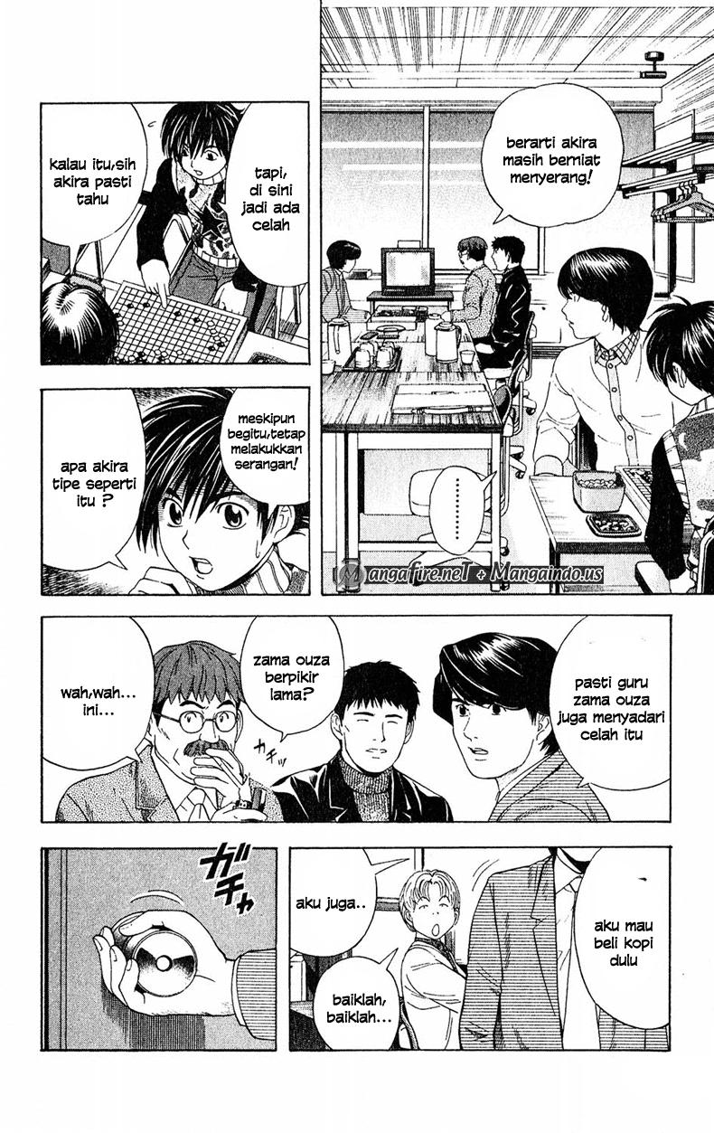 Hikaru no Go Chapter 49 - halaman 10