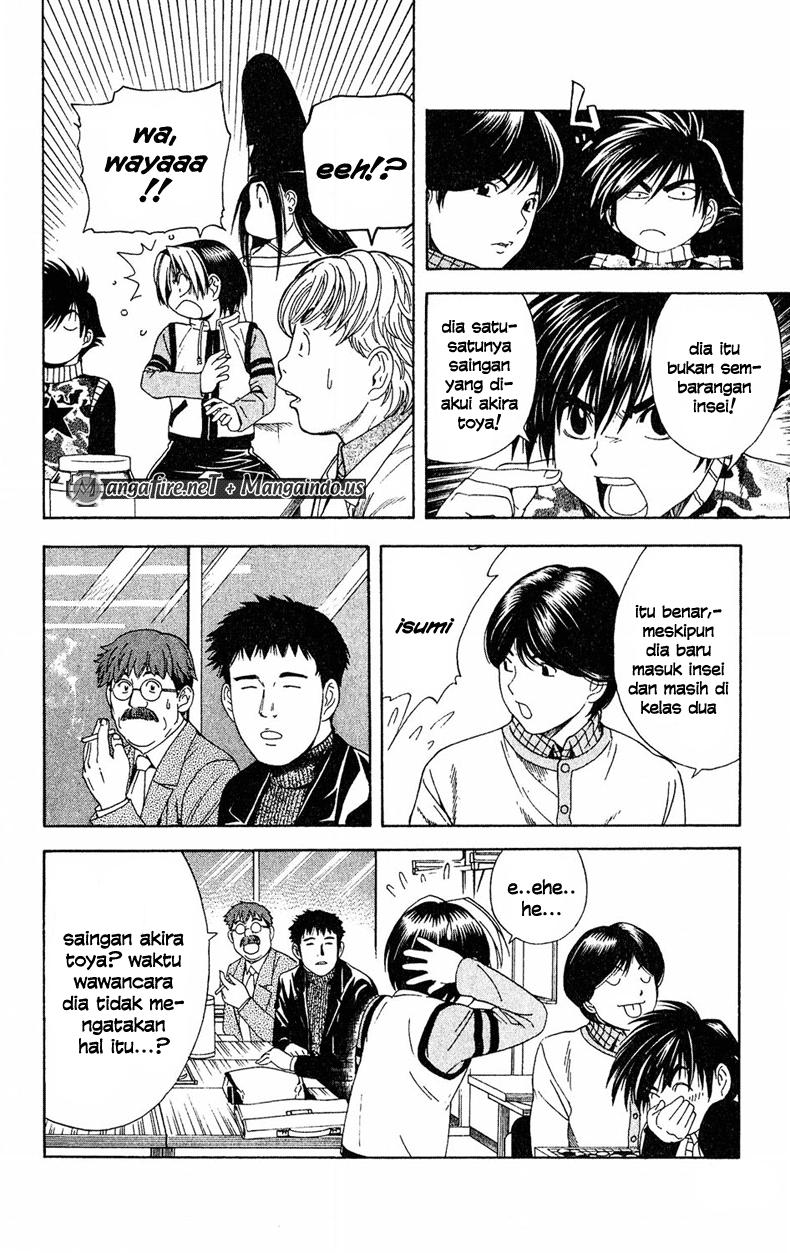 Hikaru no Go Chapter 49 - halaman 12