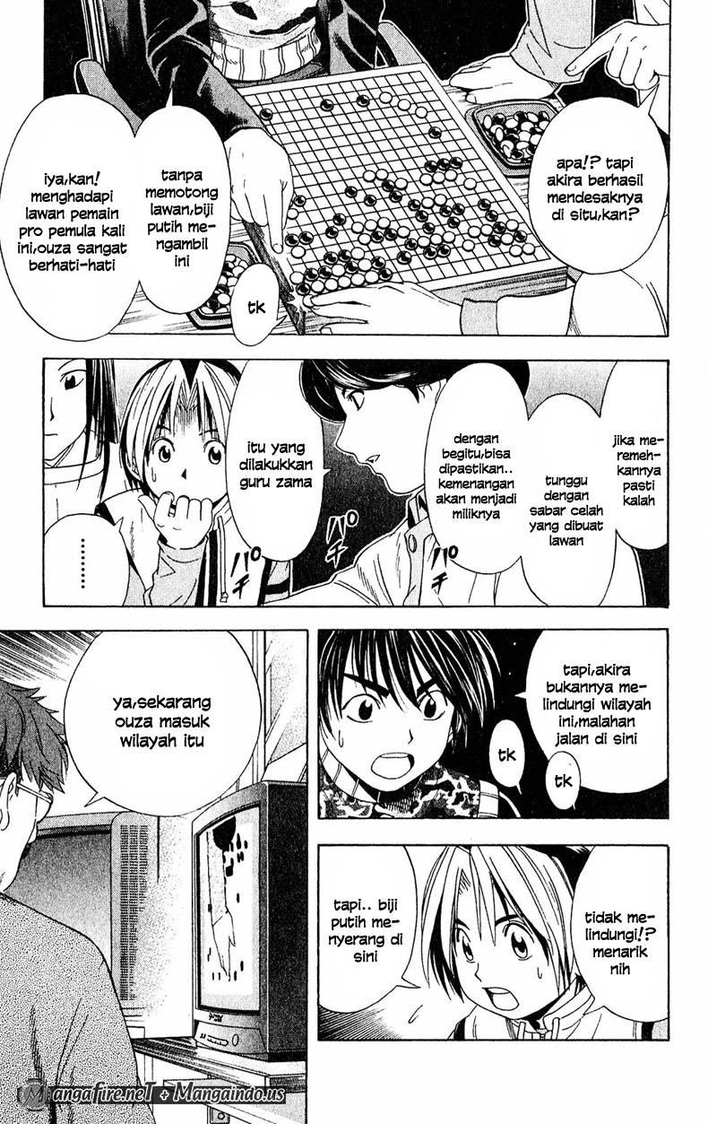 Hikaru no Go Chapter 49 - halaman 15