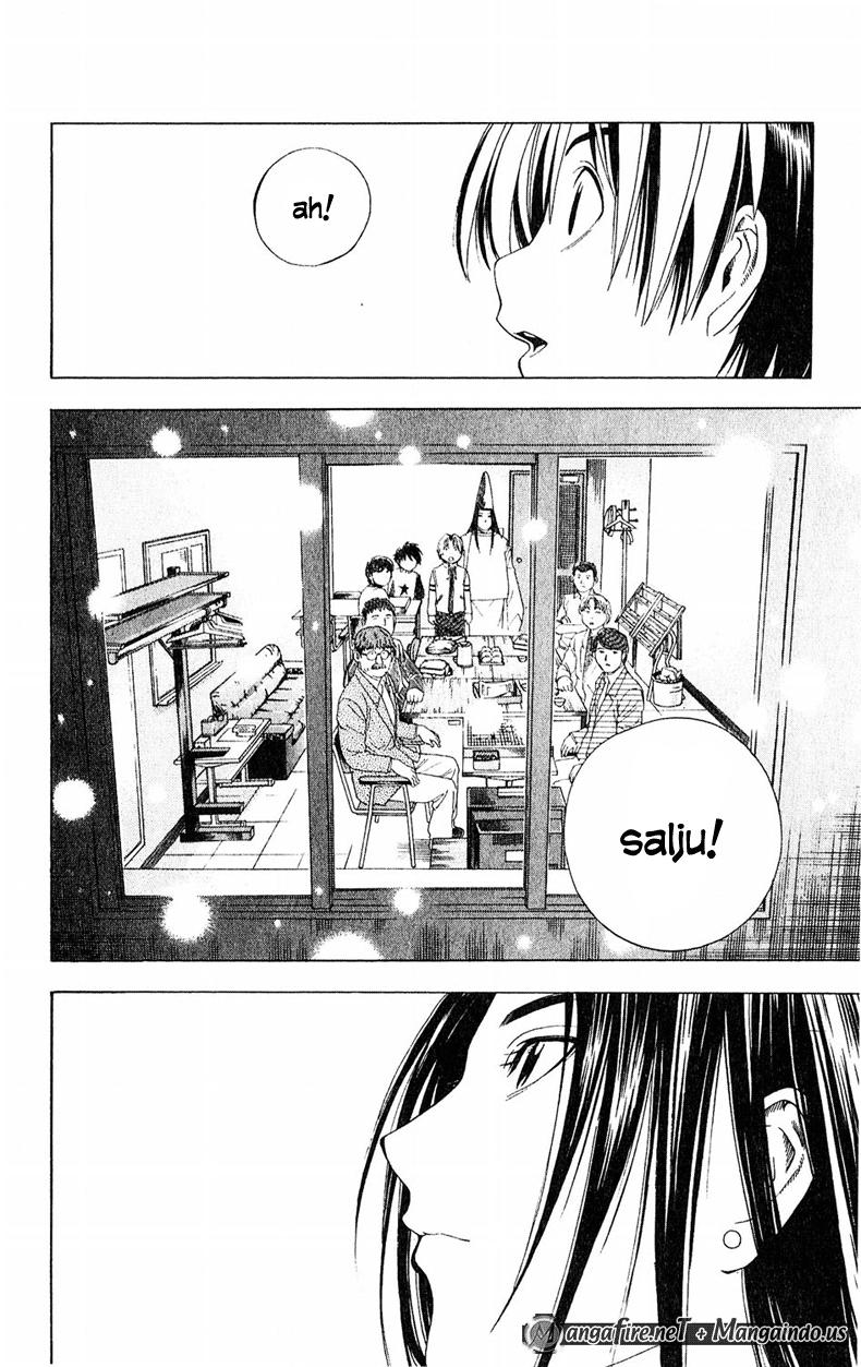 Hikaru no Go Chapter 49 - halaman 18