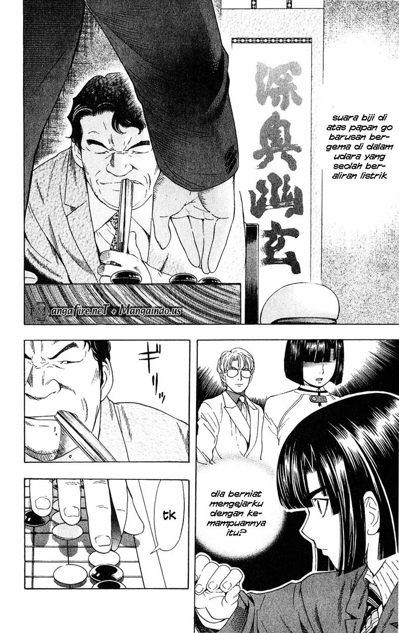 Hikaru no Go Chapter 49 - halaman 20