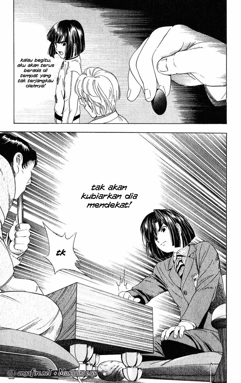 Hikaru no Go Chapter 49 - halaman 21