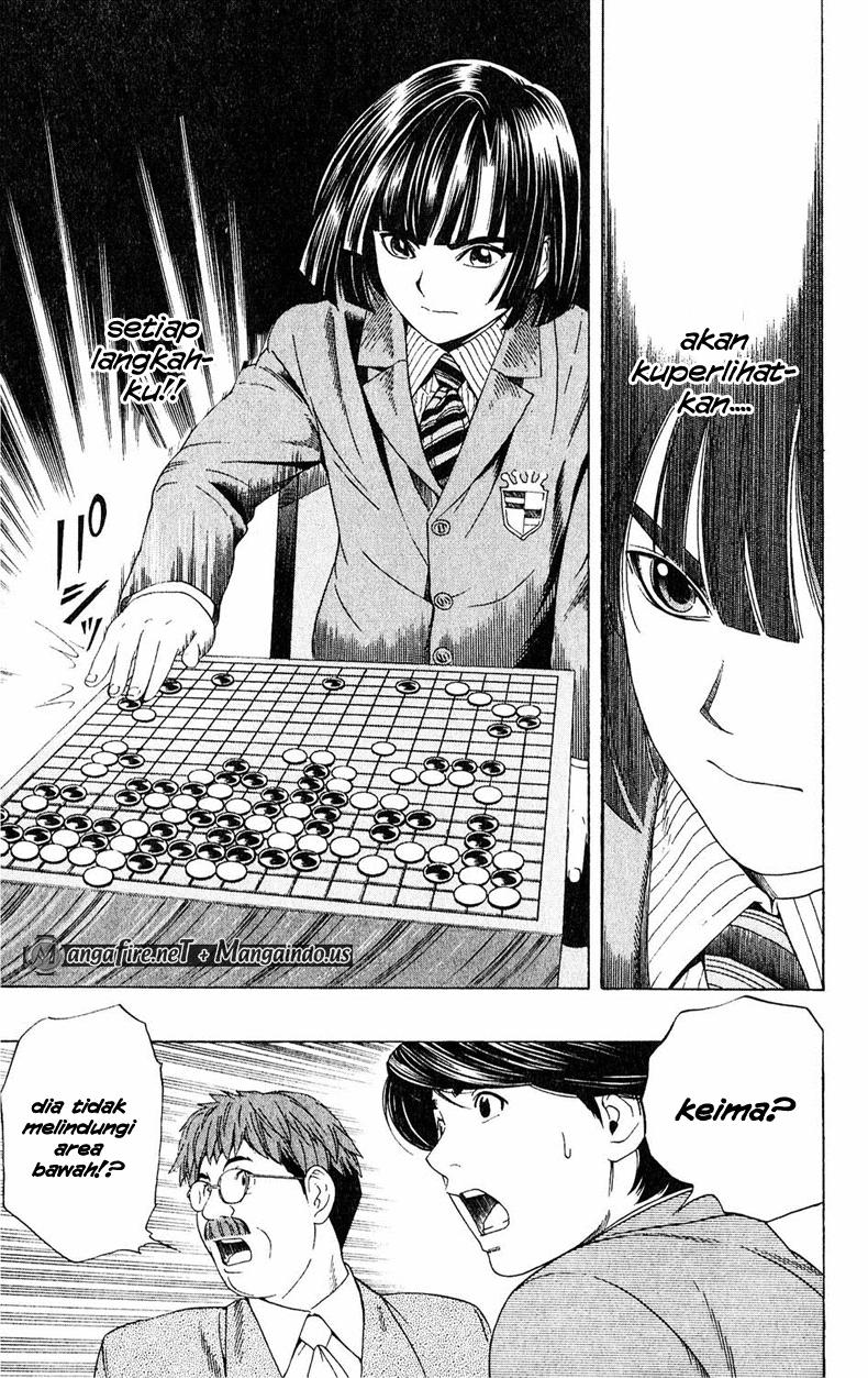 Hikaru no Go Chapter 49 - halaman 9