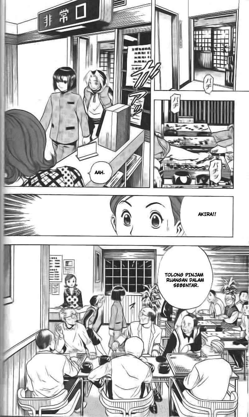 Hikaru no Go Chapter 5 - halaman 10