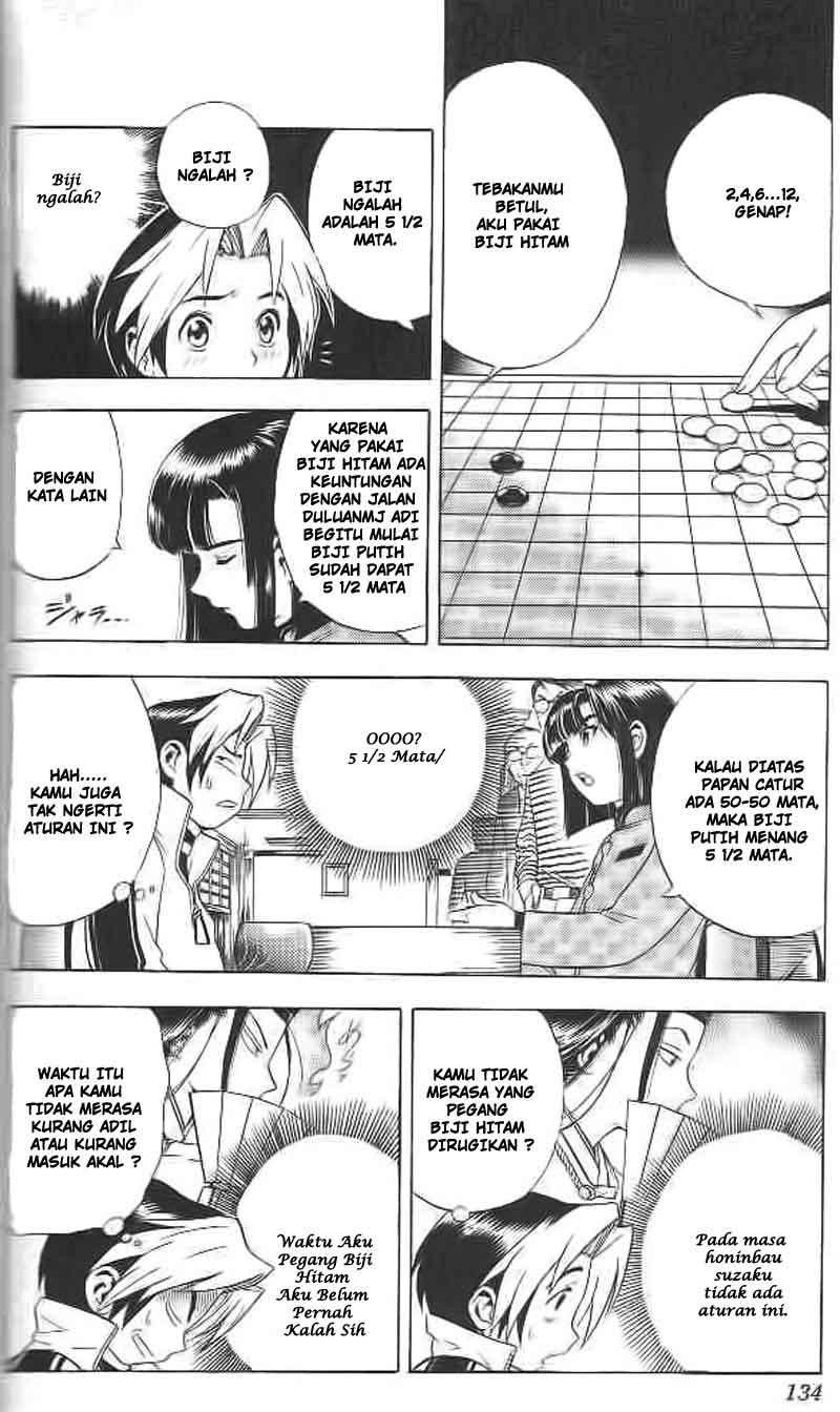 Hikaru no Go Chapter 5 - halaman 14