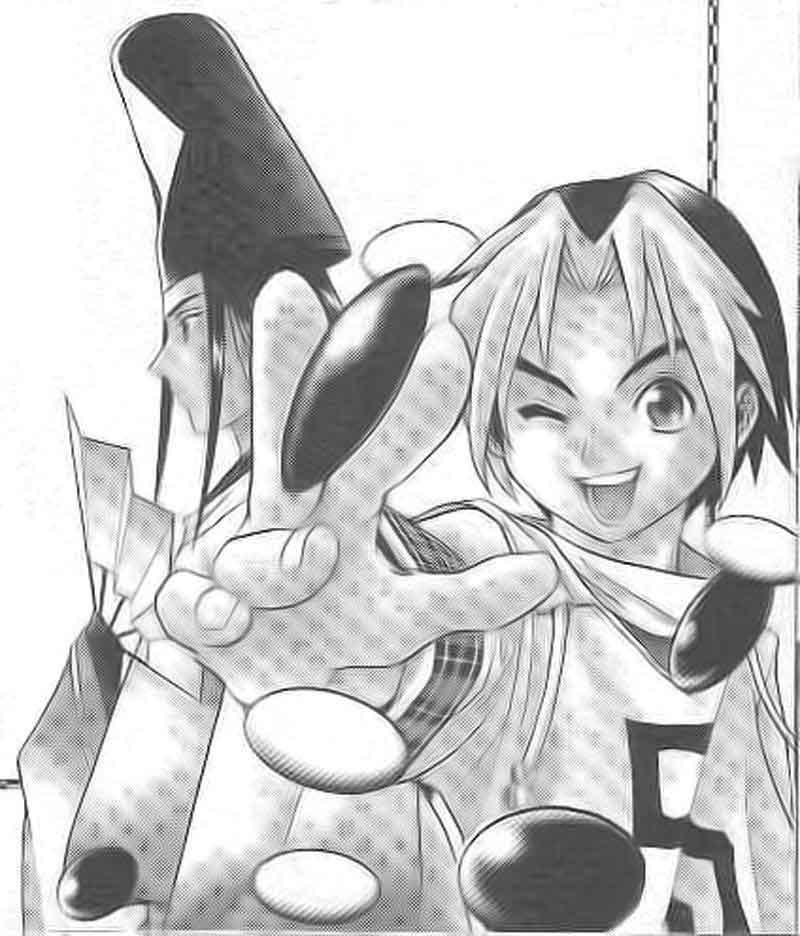 Hikaru no Go Chapter 5 - halaman 2