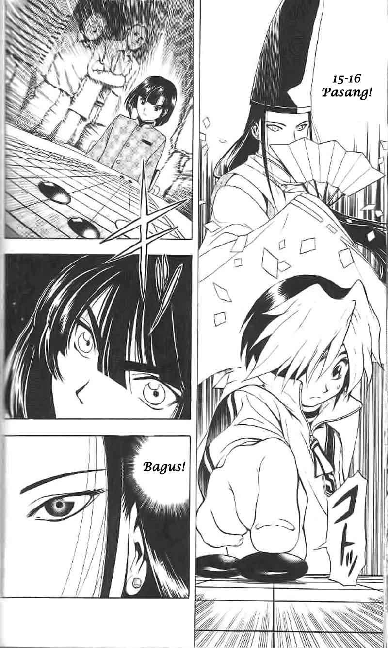 Hikaru no Go Chapter 5 - halaman 20
