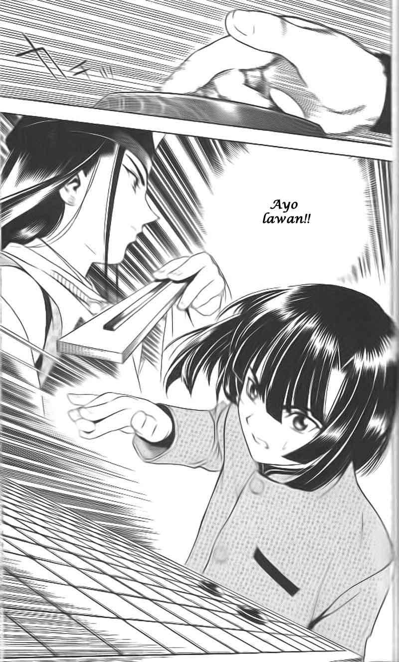Hikaru no Go Chapter 5 - halaman 21