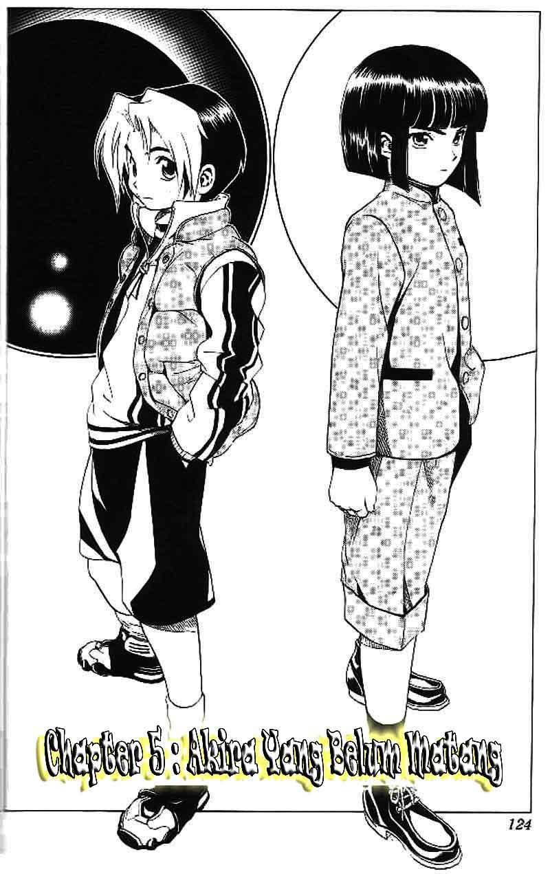 Hikaru no Go Chapter 5 - halaman 4
