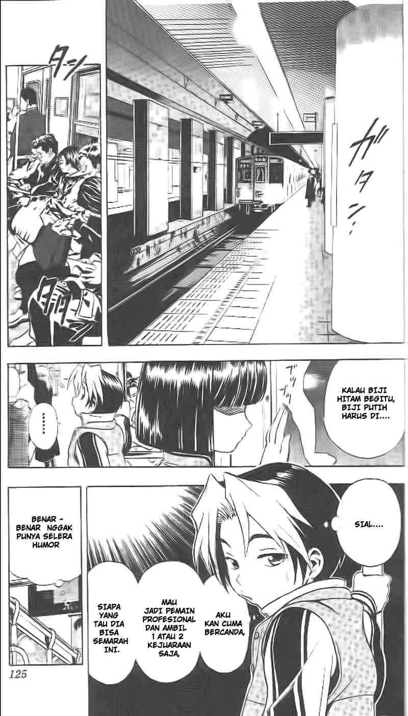 Hikaru no Go Chapter 5 - halaman 5