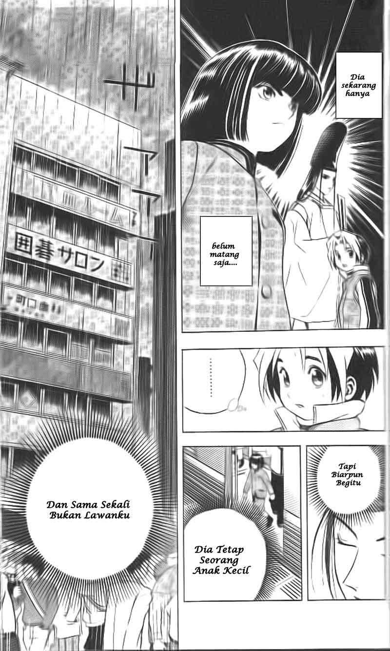 Hikaru no Go Chapter 5 - halaman 9