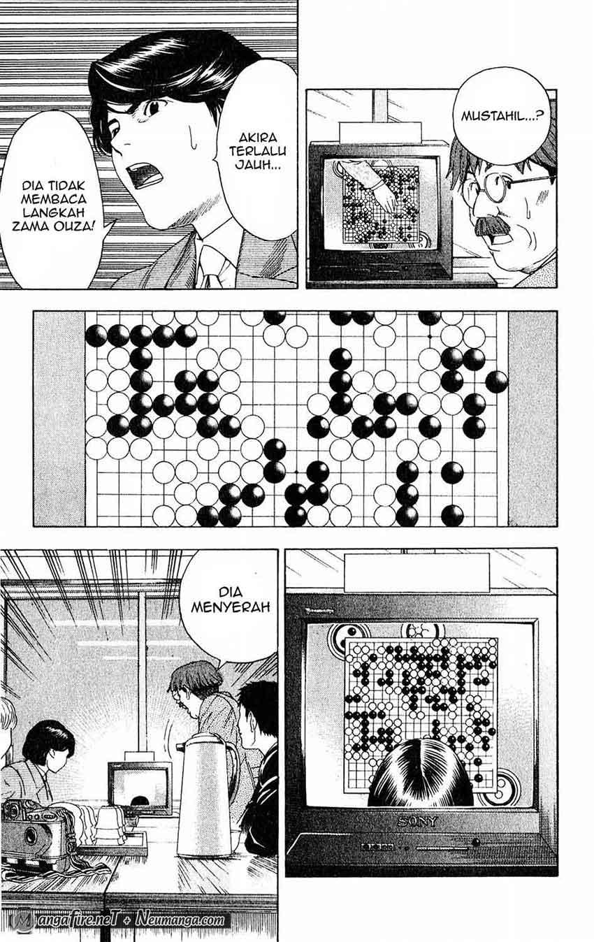 Hikaru no Go Chapter 50 - halaman 10