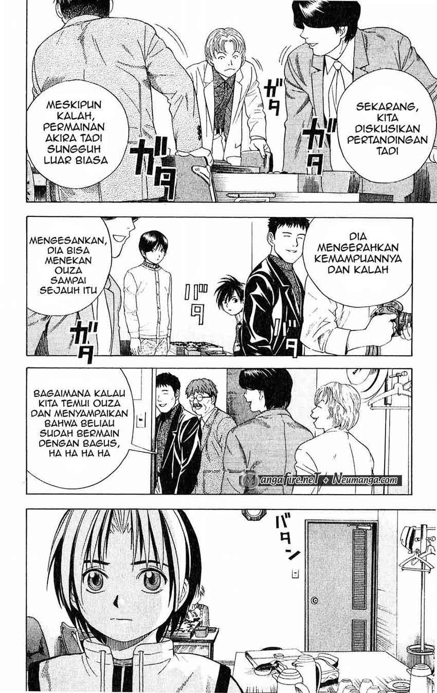 Hikaru no Go Chapter 50 - halaman 11