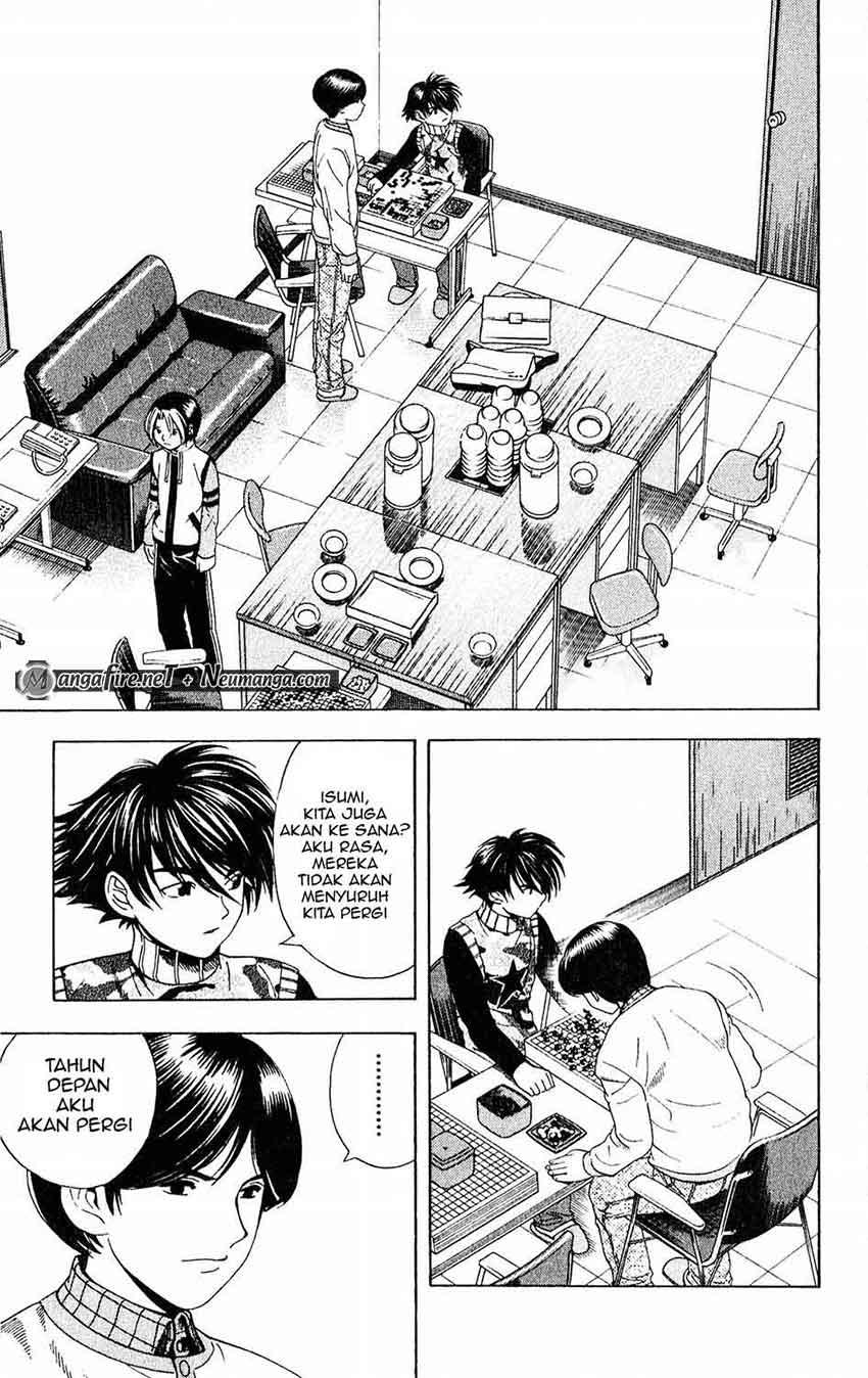 Hikaru no Go Chapter 50 - halaman 12