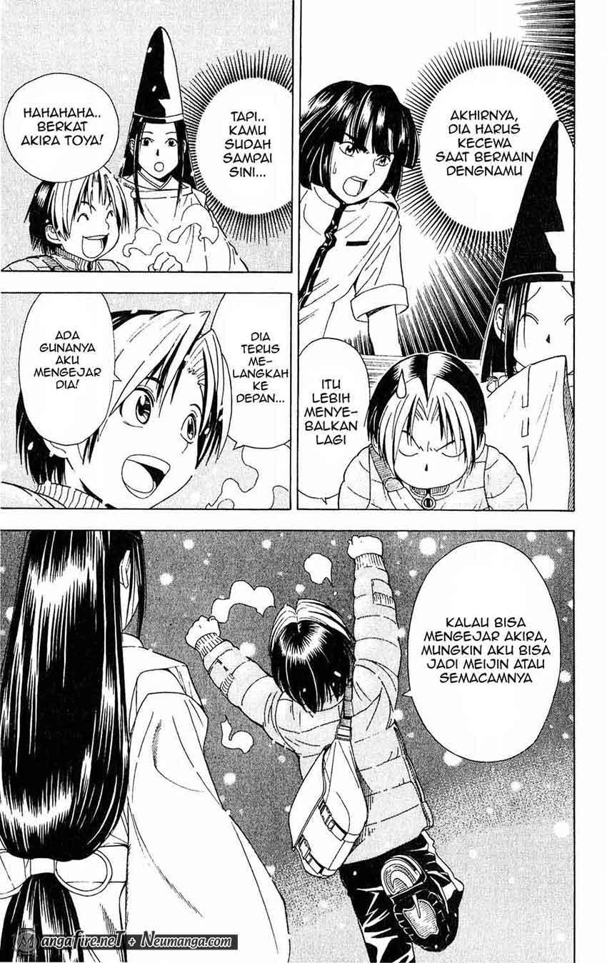 Hikaru no Go Chapter 50 - halaman 16