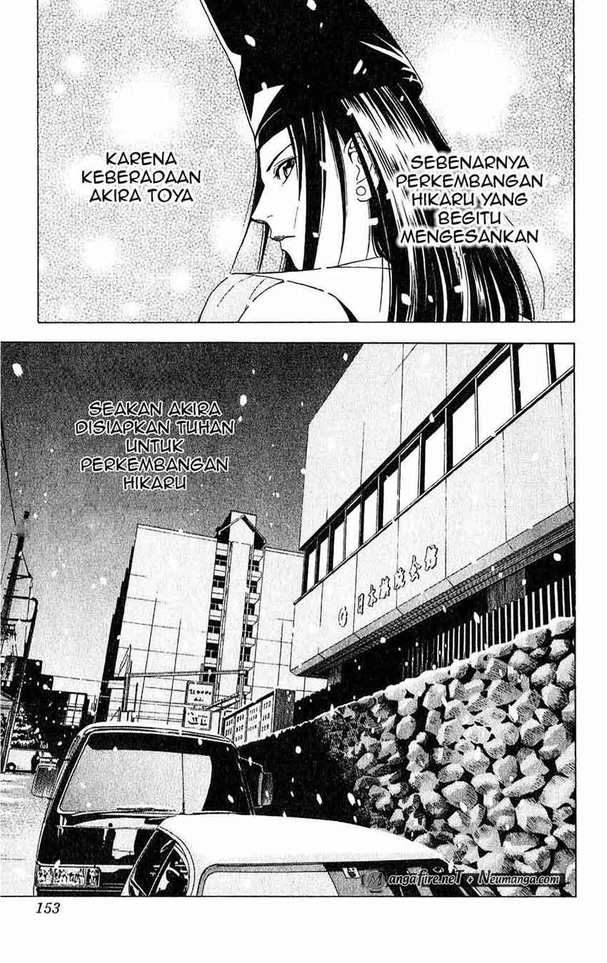 Hikaru no Go Chapter 50 - halaman 18
