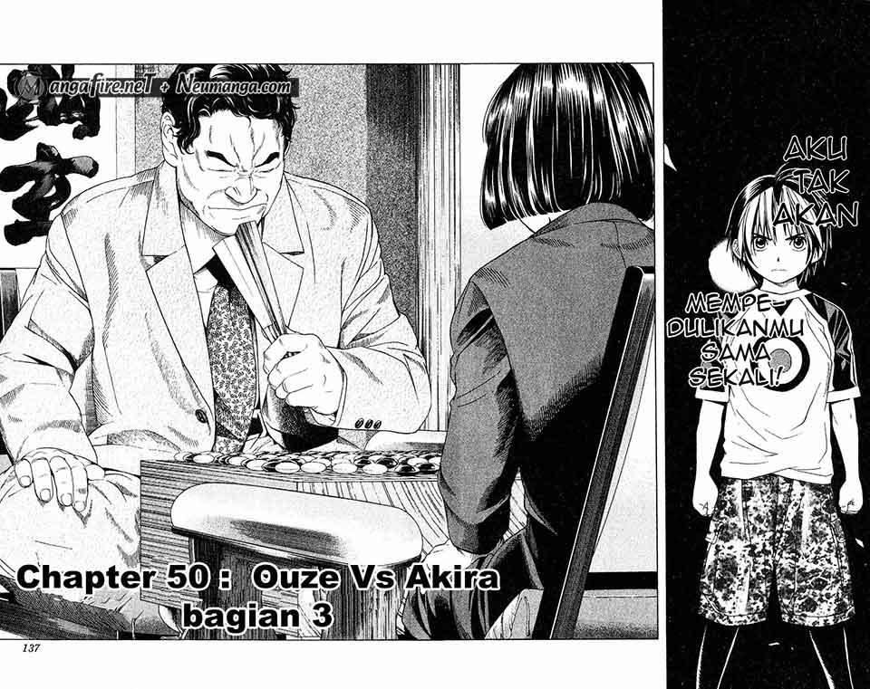 Hikaru no Go Chapter 50 - halaman 2