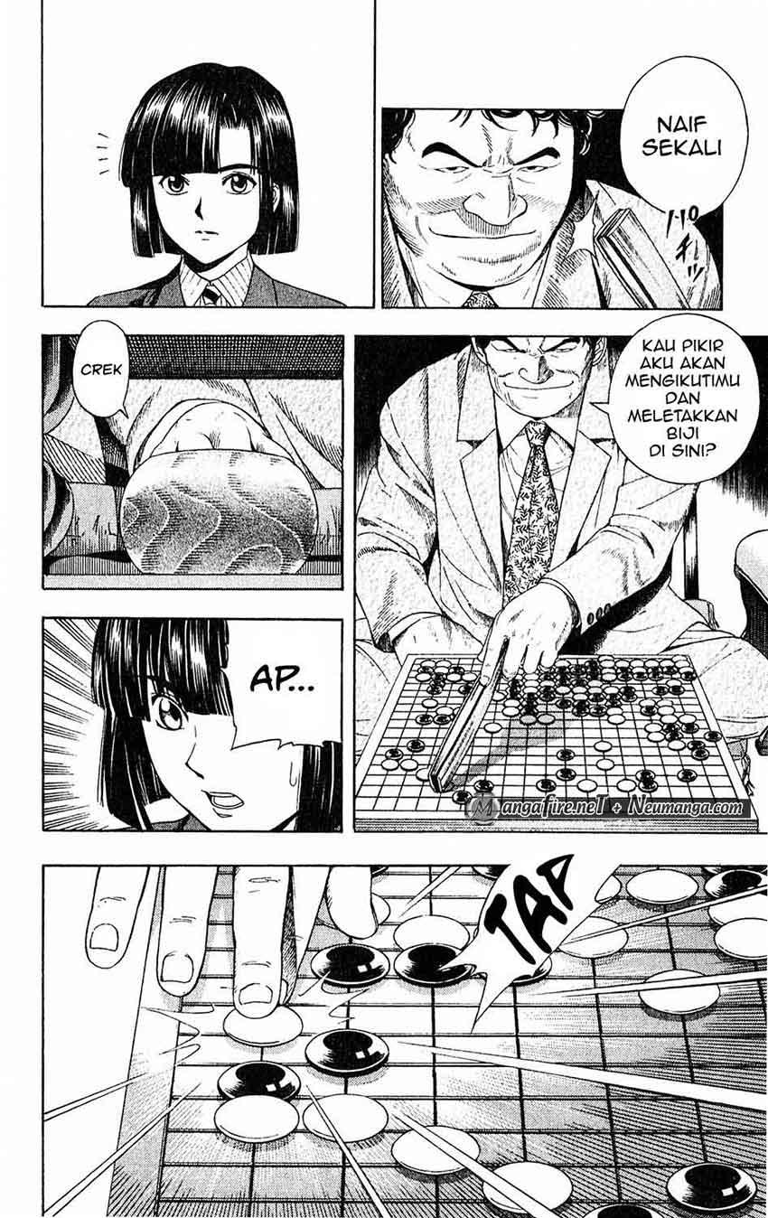 Hikaru no Go Chapter 50 - halaman 3