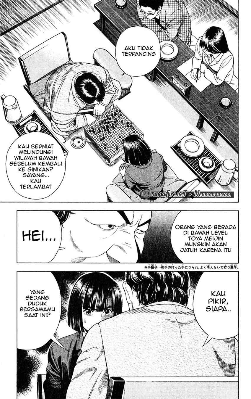 Hikaru no Go Chapter 50 - halaman 4