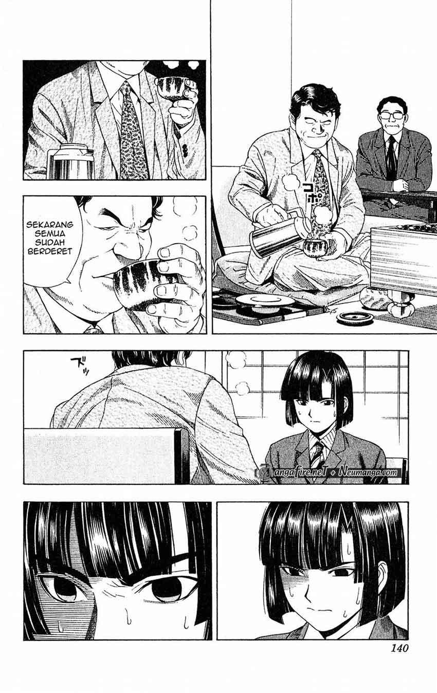 Hikaru no Go Chapter 50 - halaman 5