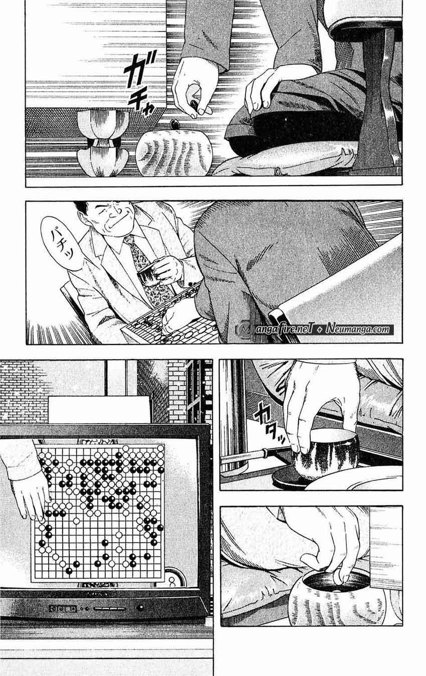 Hikaru no Go Chapter 50 - halaman 6