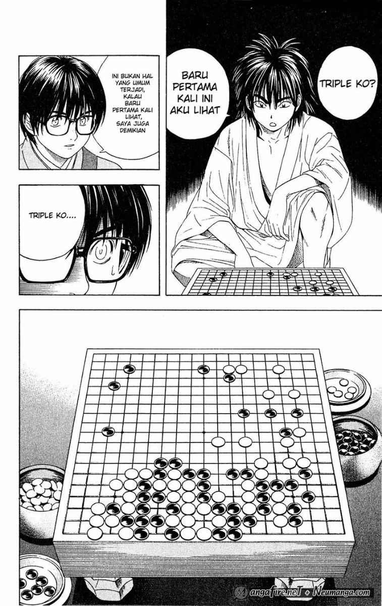 Hikaru no Go Chapter 51.5 - halaman 10