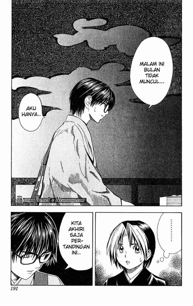Hikaru no Go Chapter 51.5 - halaman 13