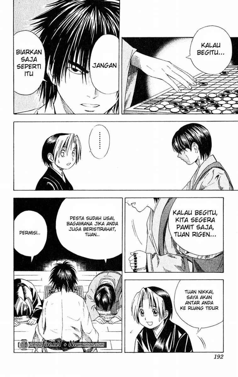 Hikaru no Go Chapter 51.5 - halaman 14