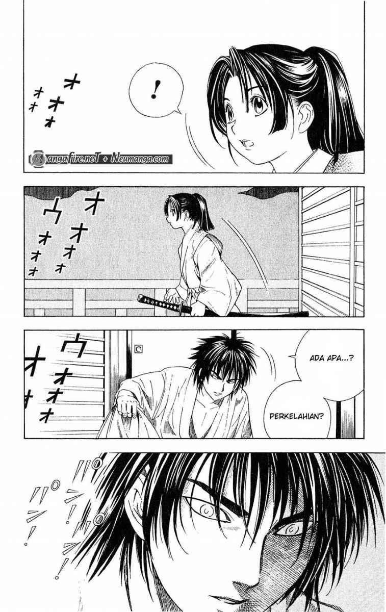 Hikaru no Go Chapter 51.5 - halaman 18