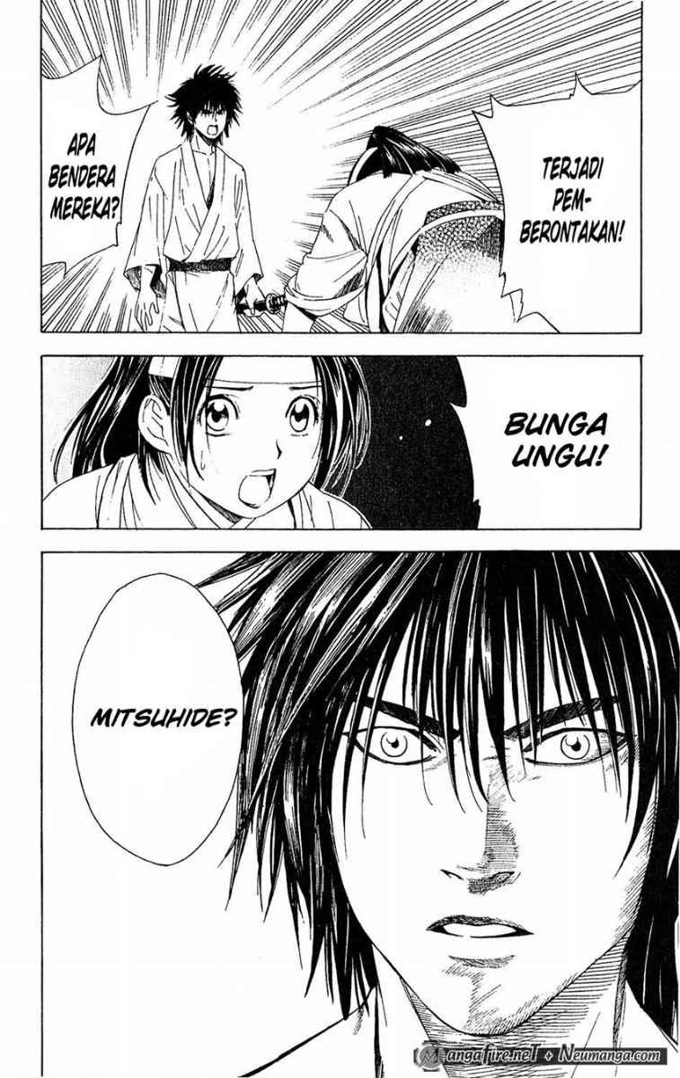 Hikaru no Go Chapter 51.5 - halaman 20