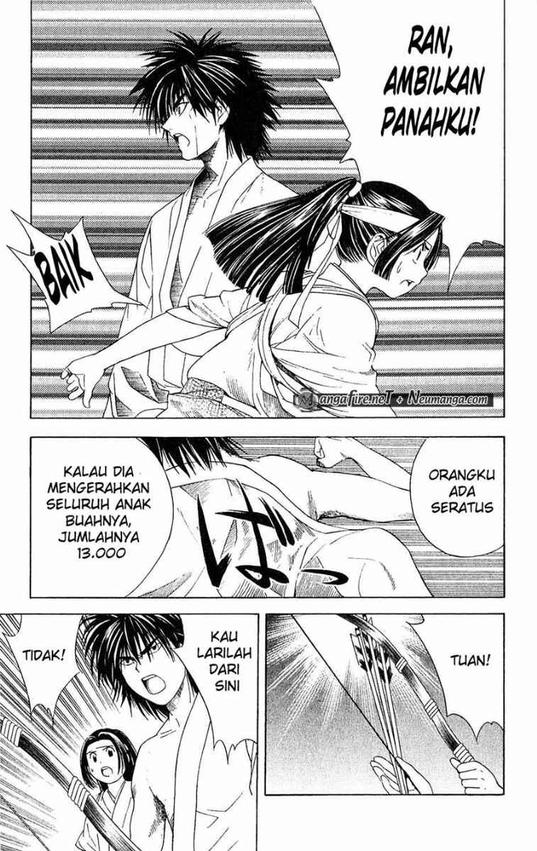 Hikaru no Go Chapter 51.5 - halaman 21