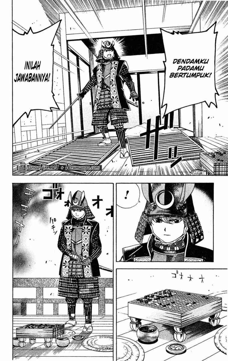 Hikaru no Go Chapter 51.5 - halaman 26