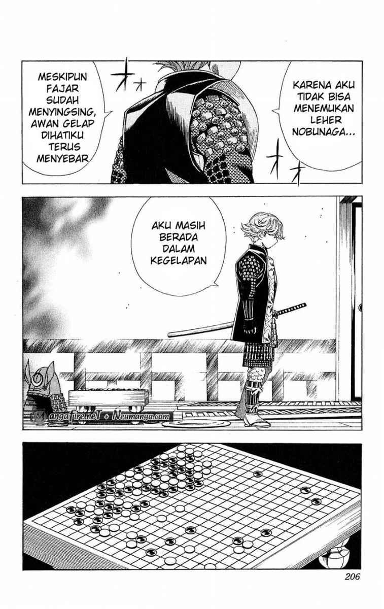 Hikaru no Go Chapter 51.5 - halaman 28