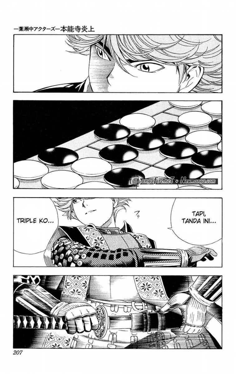 Hikaru no Go Chapter 51.5 - halaman 29