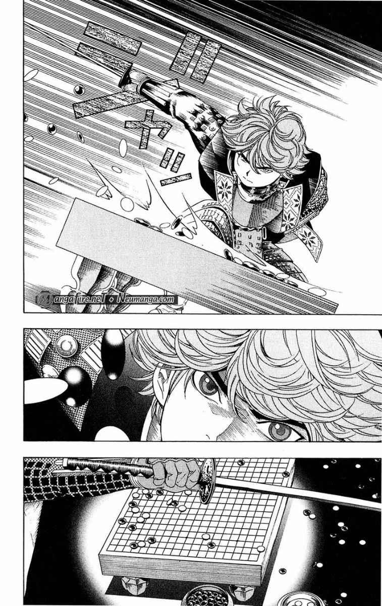 Hikaru no Go Chapter 51.5 - halaman 30