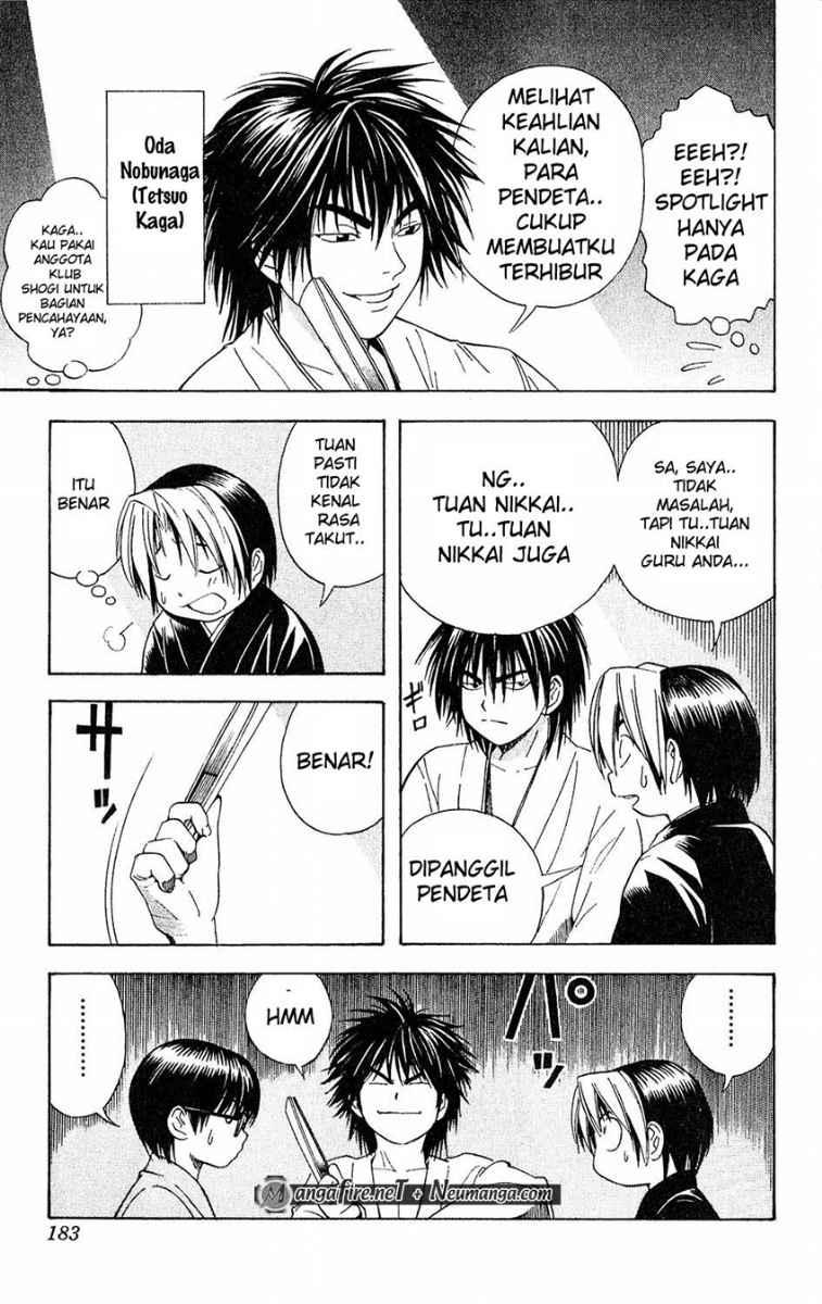 Hikaru no Go Chapter 51.5 - halaman 5