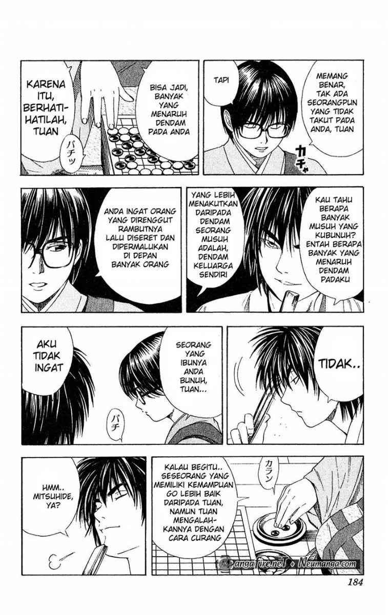 Hikaru no Go Chapter 51.5 - halaman 6