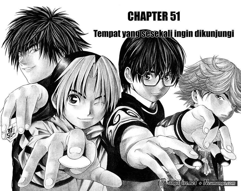 Hikaru no Go Chapter 51 - halaman 1
