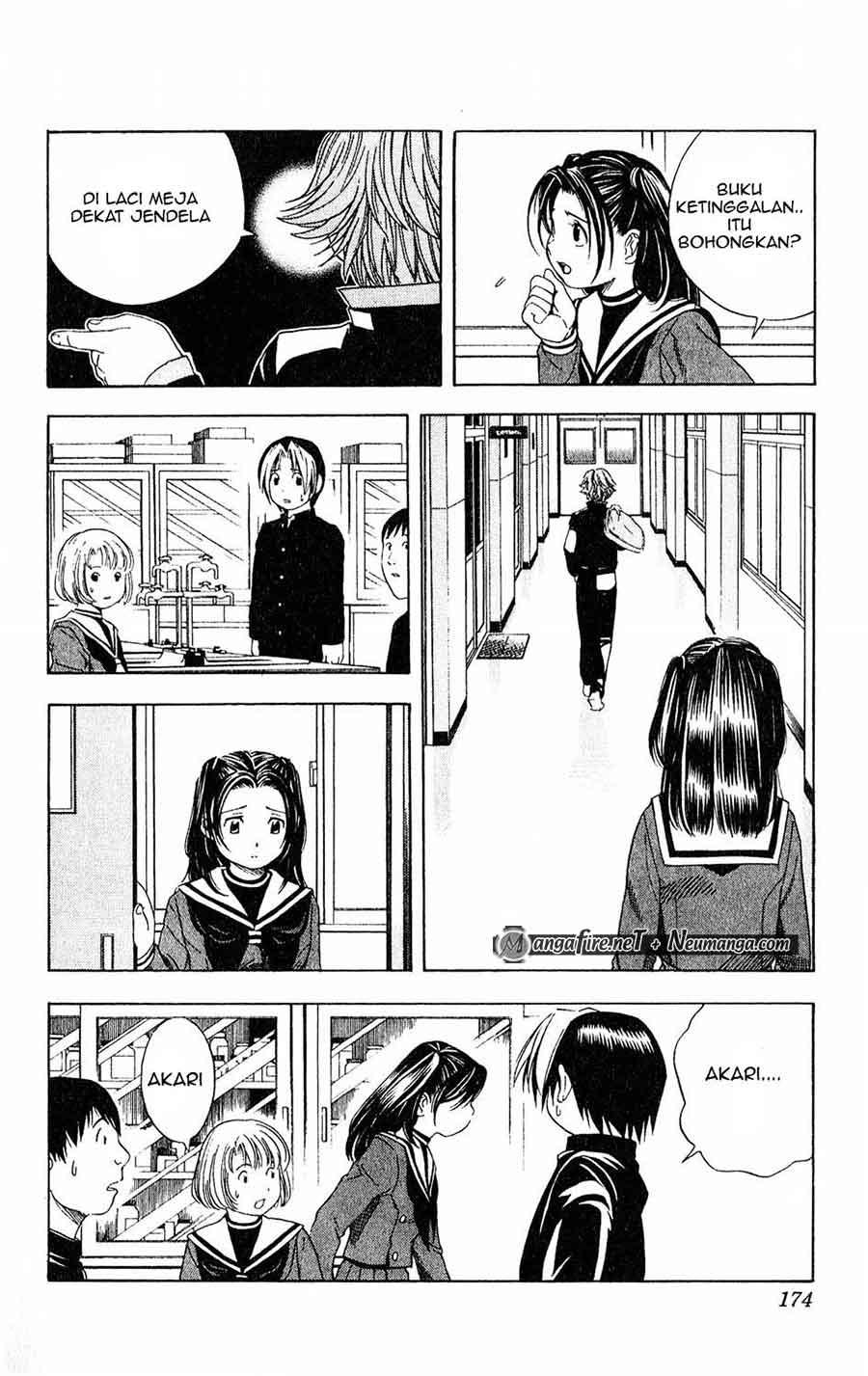 Hikaru no Go Chapter 51 - halaman 18