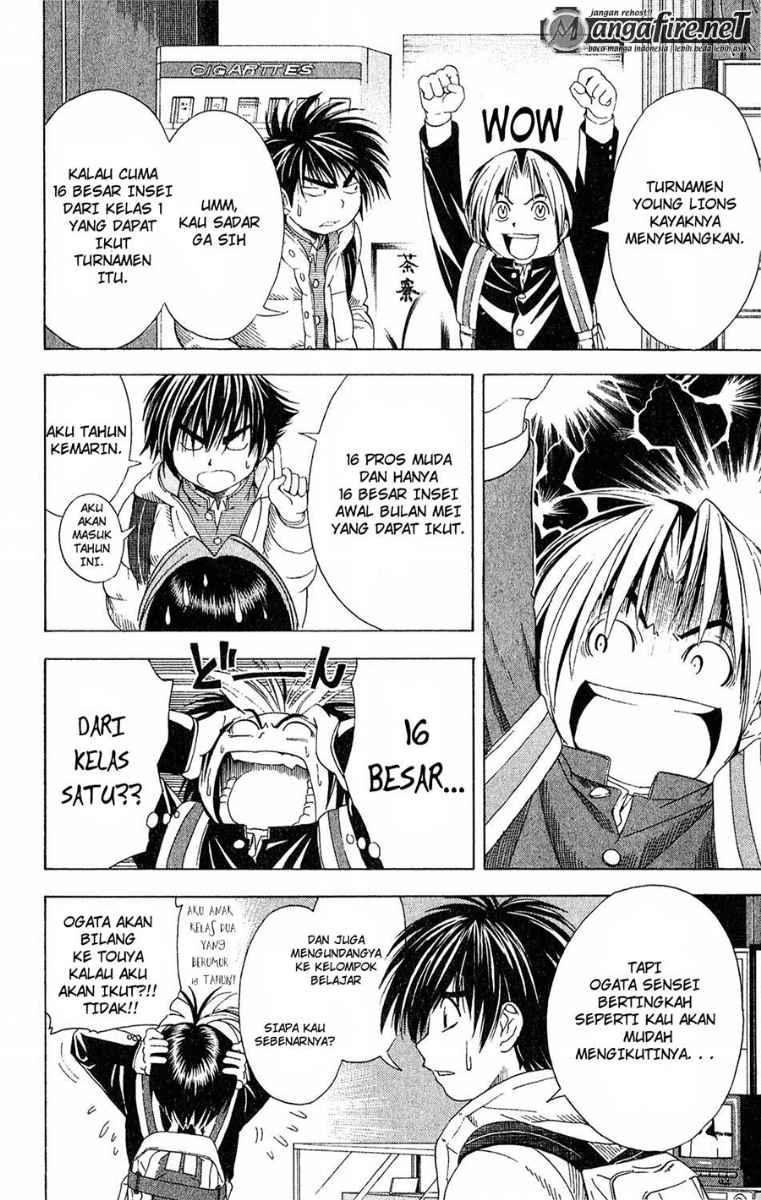 Hikaru no Go Chapter 52 - halaman 10