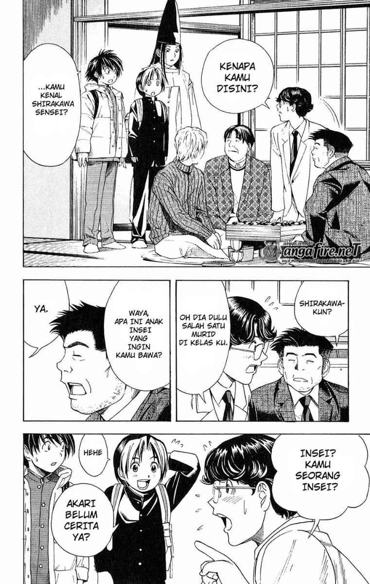 Hikaru no Go Chapter 52 - halaman 14