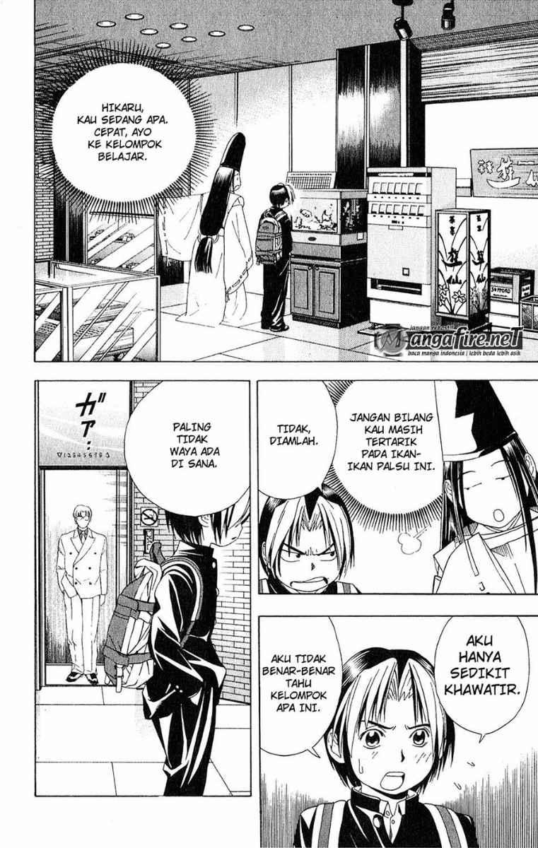 Hikaru no Go Chapter 52 - halaman 2