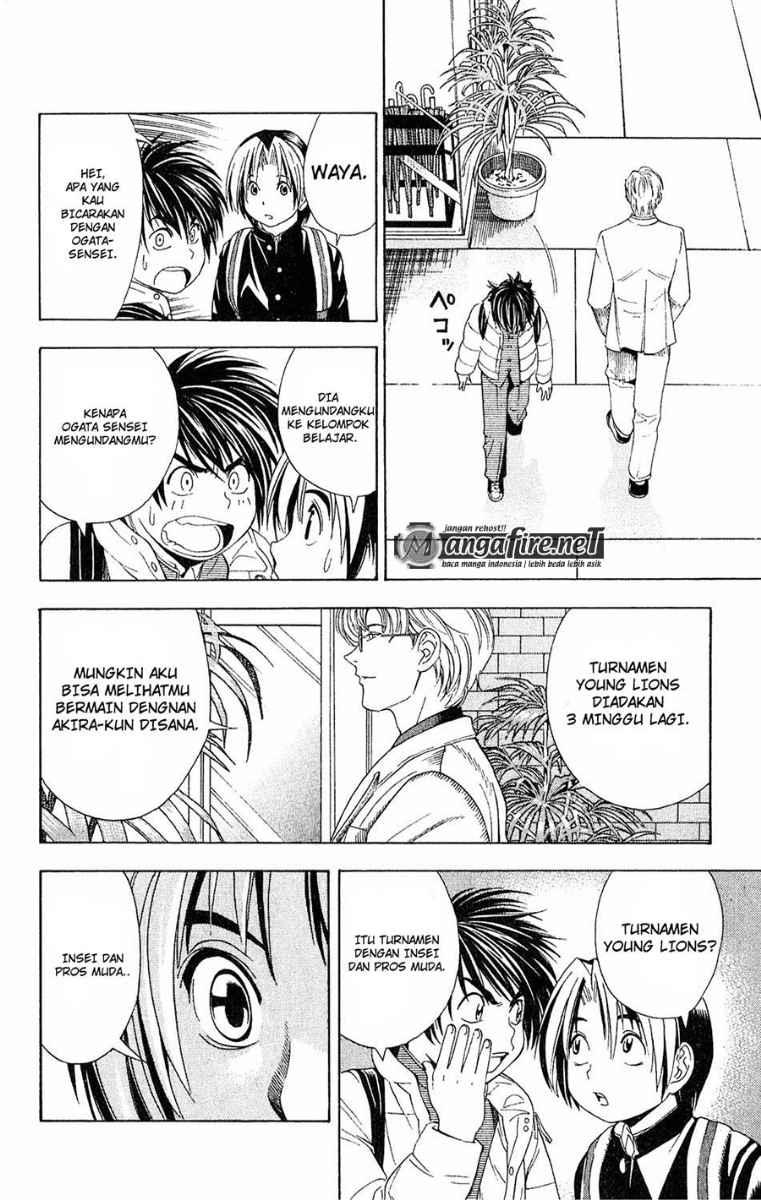 Hikaru no Go Chapter 52 - halaman 8