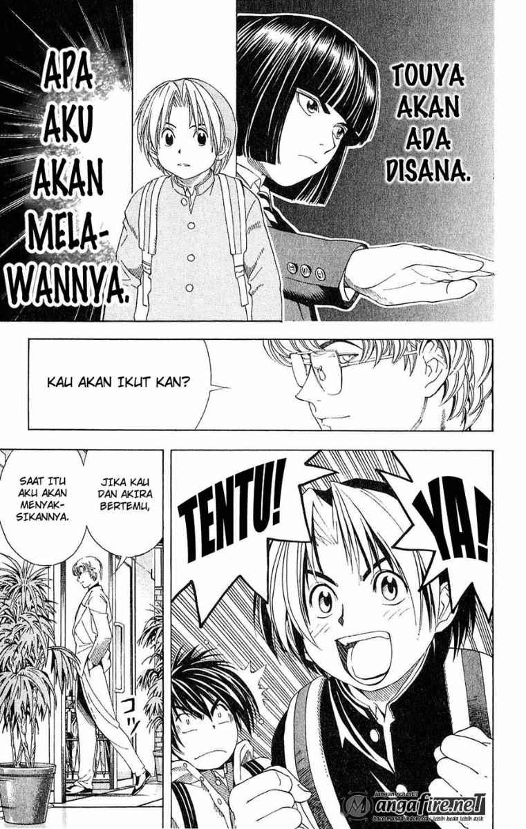 Hikaru no Go Chapter 52 - halaman 9