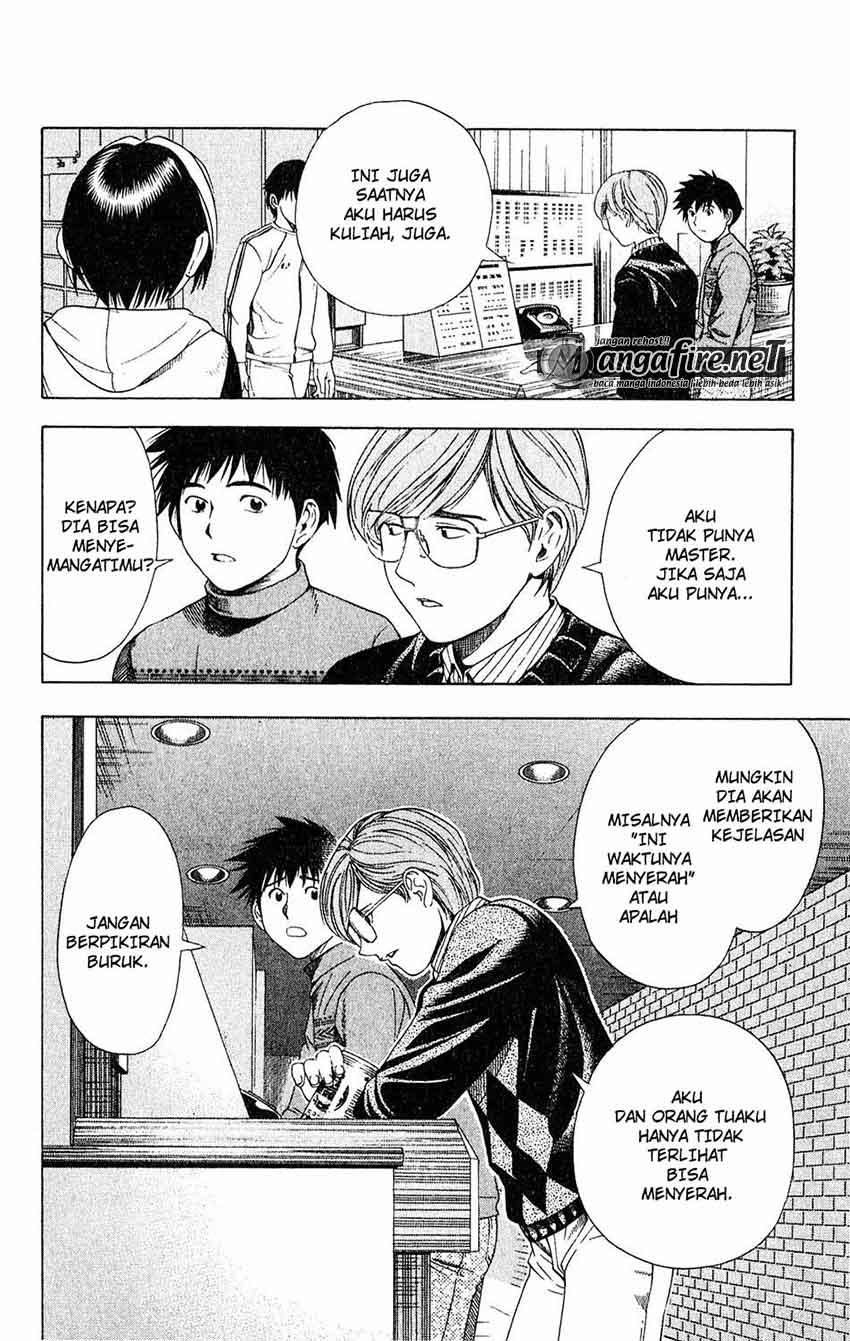 Hikaru no Go Chapter 53 - halaman 10